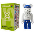 D&eacute;coration sur Grenoble : Statuettes et figurines Bearbrick Figurine Series 49 multicolor Unique. . Maison & D&eacute;co > Statuettes et figurines.