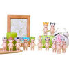 Statuettes et figurines Sonny Angel S&eacute;rie Animal 1 Beige Unique. . Maison & D&eacute;co > Statuettes et figurines.