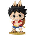 Statuettes et figurines Pop Mart Labubu The Monsters x One Piece Multicolore Unique. . Maison & D&eacute;co > Statuettes et figurines.