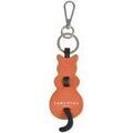 Cadeaux sur Grenoble : Porte cl&eacute; Lamarthe Charms.708 Orange