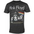 Tee-shirts sur Grenoble : T-shirt Pink Floyd DSOTM Band Pulse
