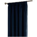 Linge de maison sur Grenoble : Rideaux, stores Furn 117 cm x 137 cm RV3672 Bleu Unique. . Maison & D&eacute;co > Rideaux, stores.