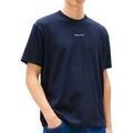 T-shirt Tommy Hilfiger Linear0 Grenoble