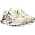 Baskets basses Ex&eacute; Shoes 42718 multicolor Grenoble