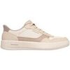 Baskets basses Skechers ZAPATILLA BASKETS SLIP-INS ARCH-FIT COURT BREAK BEIGE