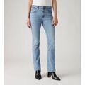 Pantalons sur Grenoble : Jeans Levis 18759 0116 - 725 HIGH-RISE-BLUE WAVE LIGHT