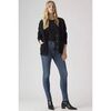 Jeans Levis 18882 0594 - 721 HIGH SKINNY-BLUE WAVE DARK