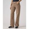 Jeans Levis A5566 0062 - LOW LOOSE-WASHED PINE BARK GD