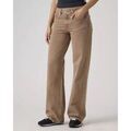Pantalons sur Grenoble : Jeans Levis A5566 0062 - LOW LOOSE-WASHED PINE BARK GD