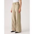 Pantalons sur Grenoble : Jeans Levis A6081 0075 - RIBCAGE WUDE-CHIPPED WINTER TWIG