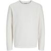 Pull Jack & Jones 12268279 GEORGE-CLOUD DANCER