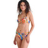 Maillots de bain Lisca Haut maillot de bain pr&eacute;form&eacute; MEXICO Rouge