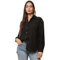 Chemises sur Grenoble : Chemise La Modeuse Chemisiers, blouses pour femme - Noir -