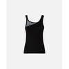 Maillots de corps Pinko CUPBOARD 106461 A362-Z99 Noir