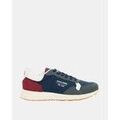 Baskets homme sur Grenoble : Baskets basses Jack & Jones 12280574 BEECH
