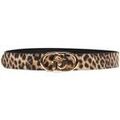 Ceintures sur Grenoble : Ceinture Liu Jo REVERSIBLE HIPS BELT 3.5 AA6238 E1121