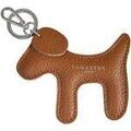 Cadeaux sur Grenoble : Porte cl&eacute; Lamarthe Charms.706 Marron