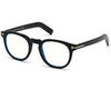 Lunettes de soleil Tom Ford FT5629-B Cadres Optiques, Noir, 50 mm
