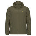 Blouson Lyle & Scott Zip Through Hooded Jacket