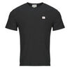 T-shirt Calvin Klein Jeans SS WAFFLE BADGE CREWNK TEE