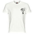 T-shirt Tommy Jeans TJM REG CITY SIGN SS TEE EXT Grenoble