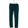 Jeans Sandro Jean slim en coton vert Grenoble