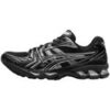 Chaussures Asics Gel-Kayano 14 Black Pure Silver