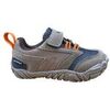Baskets basses enfant Hi-Tec 98002 DEPORTIVA FIGARO JUNIOR Marr�n Marron