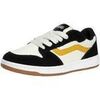 Baskets basses Vans Baskets &agrave; lacets Ryland Check Blanc