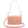 Sac a main Lacoste Sac porte epaule Ref 66617 T34 Orange 23.5*16*7 cm