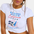 T-shirt Banana Moon TONIO OCEANA