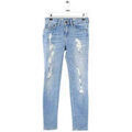 Jeans Tommy Hilfiger Jean slim en coton bleu