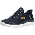 Baskets basses Skechers Chaussures de sport sans lacets Arch Fit Summits