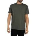 Tee-shirts sur Grenoble : T-shirt EAX T-shirt en jersey de marque