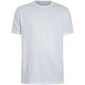 Tee-shirts sur Grenoble : T-shirt EAX T-shirt de marque sur&eacute;lev&eacute; Blanc