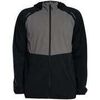 Veste Columbia Veste coupe-vent Tech II &agrave; fermeture &eacute;clair int&eacute;grale Noir