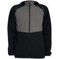 Veste Columbia Veste coupe-vent Tech II &agrave; fermeture &eacute;clair int&eacute;grale Noir