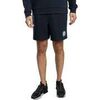 Short Emporio Armani EA7 Short de surv&ecirc;tement avec logo Bleu