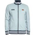 Veste Ellesse Veste de surv&ecirc;tement Milan Jaune