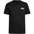 Tee-shirts sur Grenoble : T-shirt Vans T-shirt &agrave; double standard avec logo au dos Noir