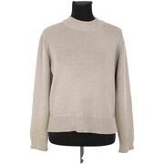 Pull Molli Pull en laine beige