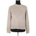 Pull sur Grenoble : Pull Molli Pull en laine beige