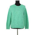 Pull Soeur Pull en laine vert