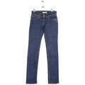 Pantalons sur Grenoble : Jeans Levis Jean slim en coton bleu