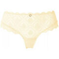 Shorties & boxers Morgan Shorty tanga jaune C&eacute;leste Jaune Grenoble