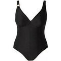 Maillots de bain sur Grenoble : Maillots de bain Brigitte Bardot Maillot de bain 1 pi&egrave;ce noir D&eacute;sinvolte Noir