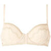 Corbeilles & balconnets Morgan Soutien-gorge armatures nude Cristina Beige