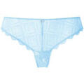 Culottes & autres bas
sur Grenoble : Culottes & slips Morgan Slip bleu C&eacute;leste Bleu