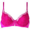 Corbeilles & balconnets Morgan Soutien-gorge coques moul&eacute;es violet Angie Violet