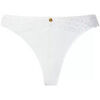 Tangas Morgan Tanga blanc Sandra Blanc